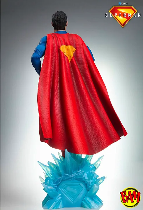 Sideshow: Premium Format Figure Superman (Superman 2025)