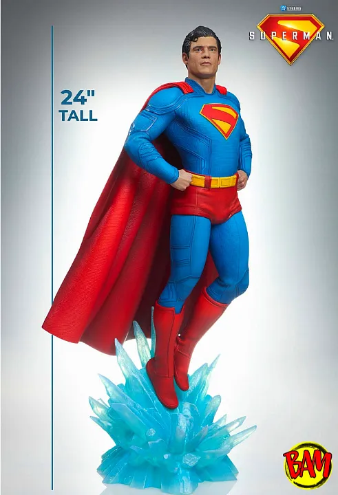Sideshow: Premium Format Figure Superman (Superman 2025)