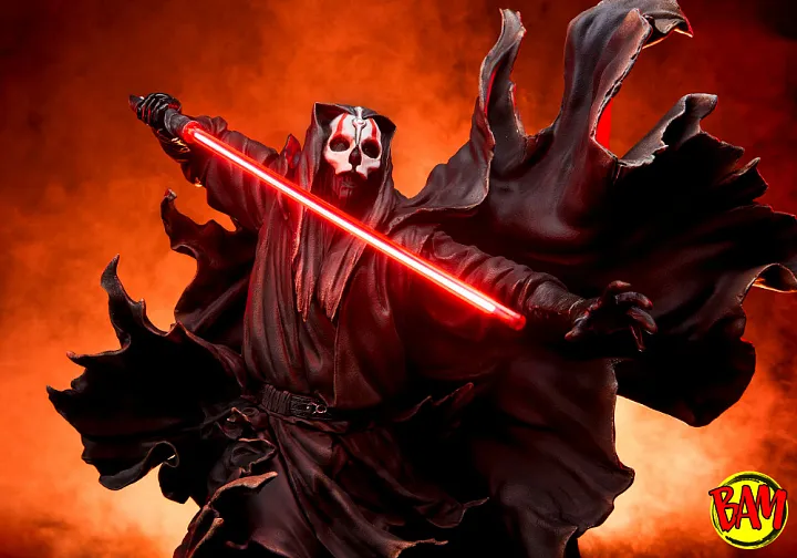 Sideshow: Premium Format Figure Darth Nihilus (Star Wars)