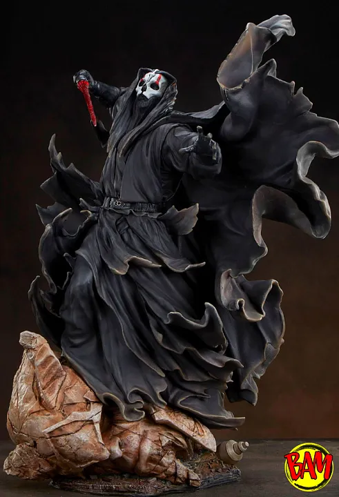 Sideshow: Darth Nihilus Statue (Star Wars Legends)