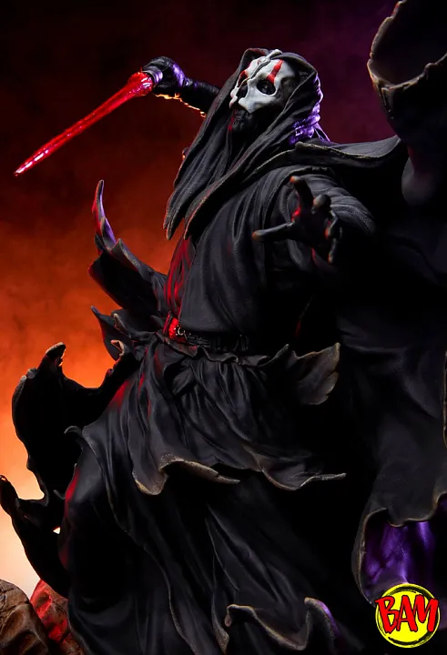 Sideshow: Darth Nihilus Statue (Star Wars Legends)