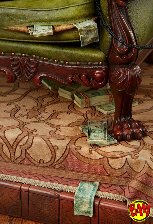 Sideshow: Premium Format Figure Killer Return (Pulp Vixens)