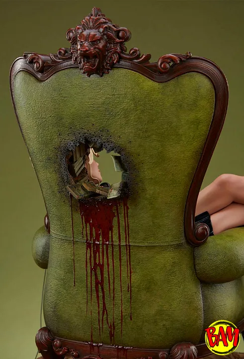 Sideshow: Premium Format Figure Killer Return (Pulp Vixens)