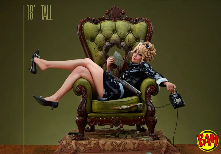 Sideshow: Premium Format Figure Killer Return (Pulp Vixens)