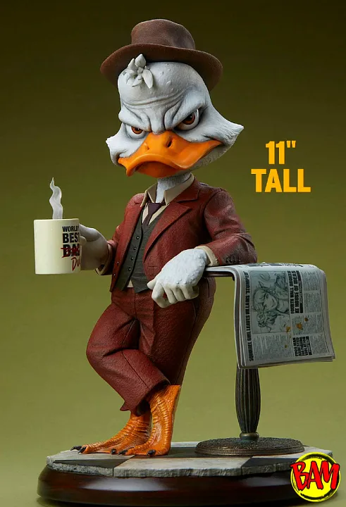 Sideshow: Premium Format Figure Howard the Duck (Marvel)