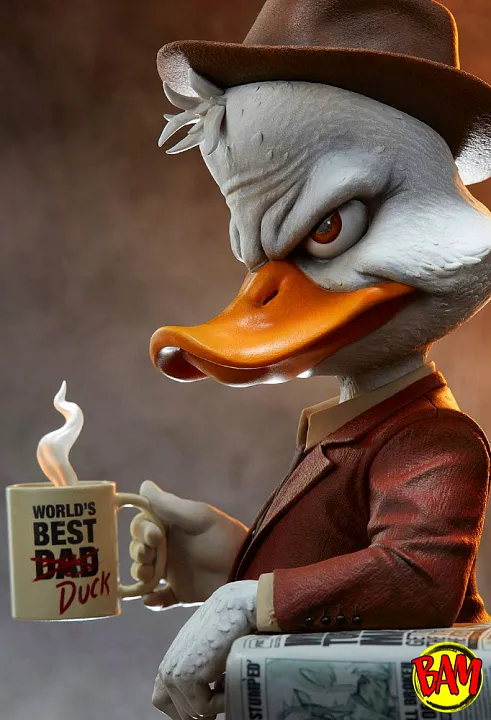 Sideshow: Premium Format Figure Howard the Duck (Marvel)