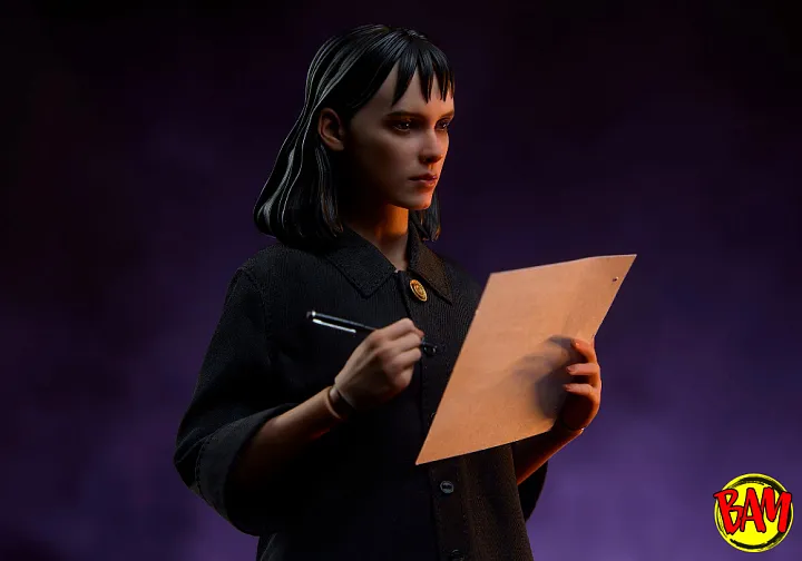 Sideshow: Lydia Deetz 1/6 Scale Action Figure (Beetlejuice)