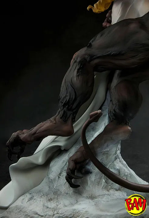 Sideshow: Originals Beauty and the Beast Statue (by Maria Panfilova)