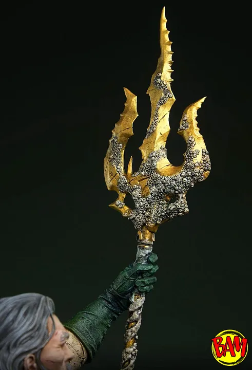 Sideshow: Mythos Premium Format Figure Aquaman: Lord of the Deep (DC Comics)