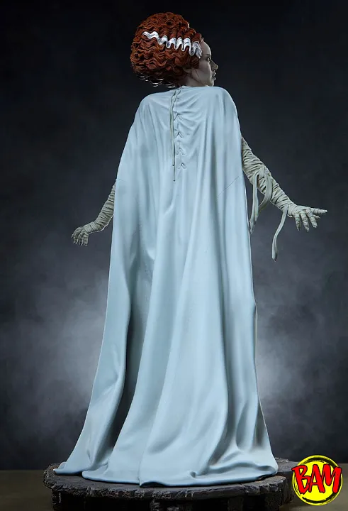 Sideshow: Premium Format Figure Frankensteins Bride (Collector Edition)