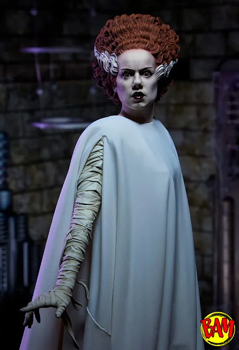 Sideshow: Premium Format Figure Frankensteins Braut (Mixed Media Edition)