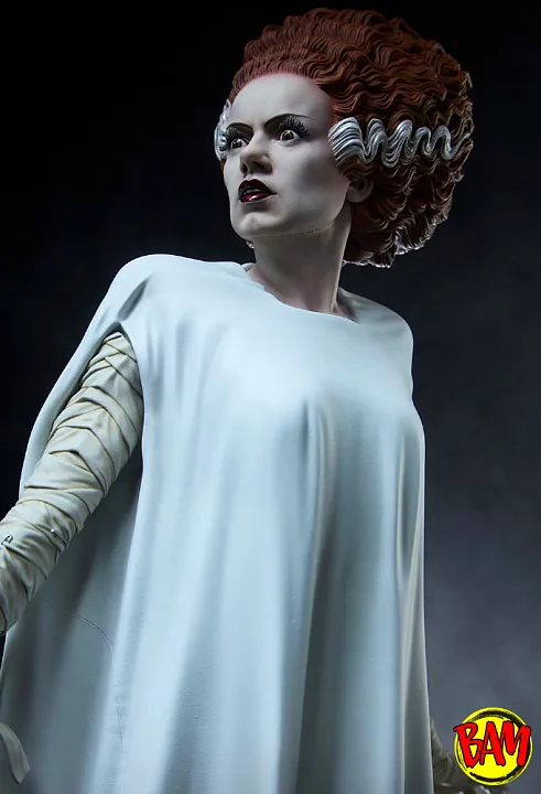 Sideshow: Premium Format Figure Frankensteins Bride (Collector Edition)