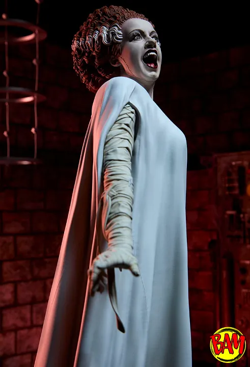 Sideshow: Premium Format Figure Frankensteins Bride (Collector Edition)