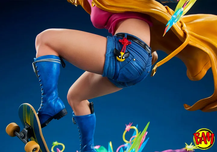 Sideshow: Premium Format Figur Jubilee (Marvel X-Men)