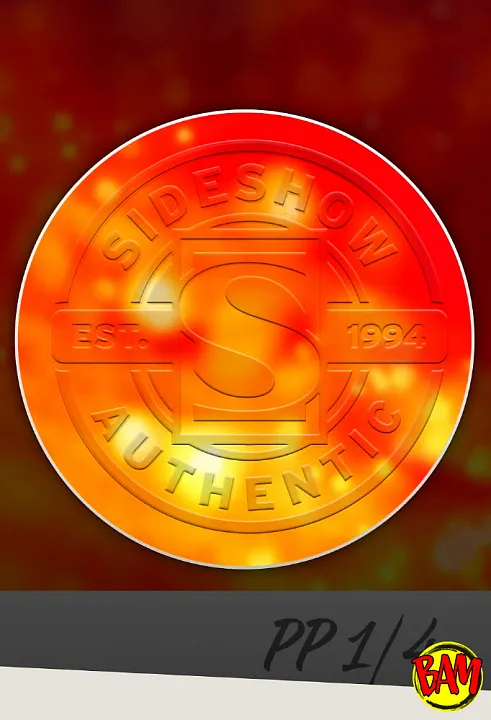 Sideshow: Art Print Galactus und der Silver Surfer (Marvel)