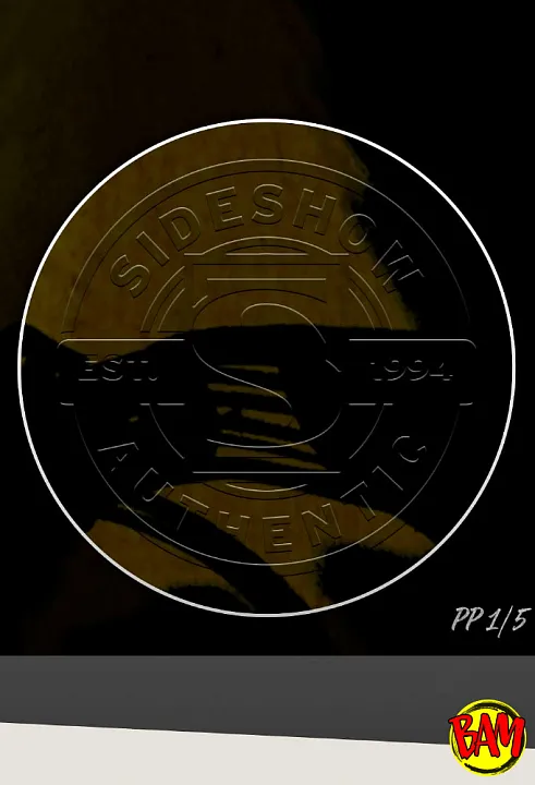 Sideshow: Art Print Superman – Space Age (DC Comics)