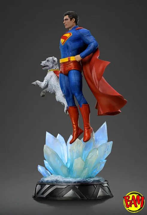 Iron Studios: Art Scale 1/10 Superman Legacy Statue (Superman | DC)