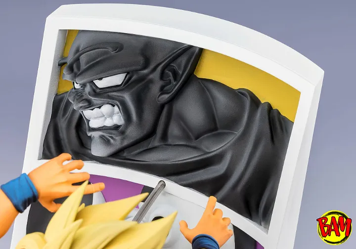 Tamashii Nations: FiguartsZERO Son Goku Trail of Battles Statue (Dragon Ball Z)