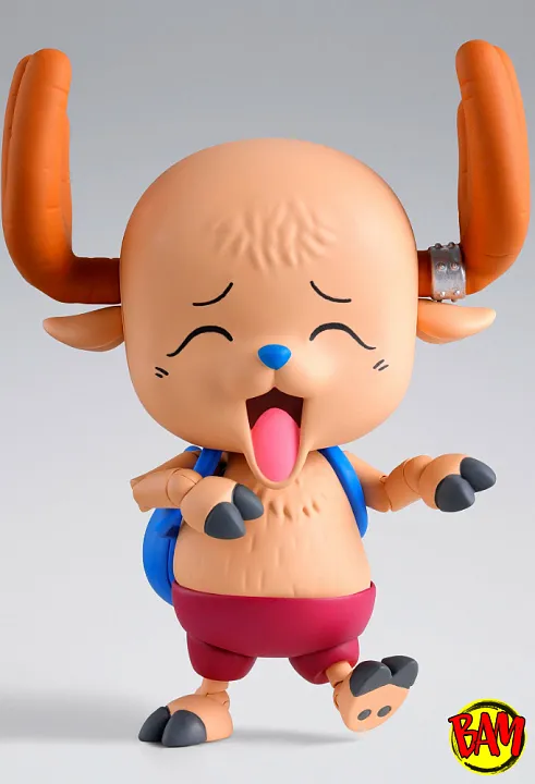 Tamashii Nations: S.H.Figuarts Tony Tony Chopper Actionfigur Drum Island (One Piece)