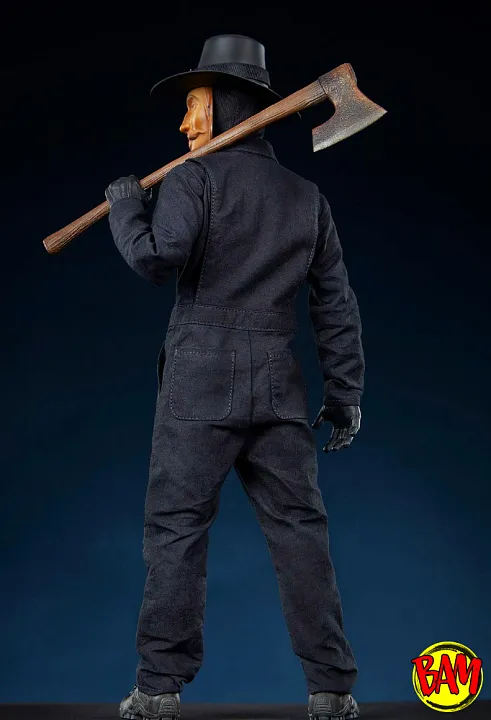 Sideshow: John Carver Thanksgiving 1/6 Scale Action Figure