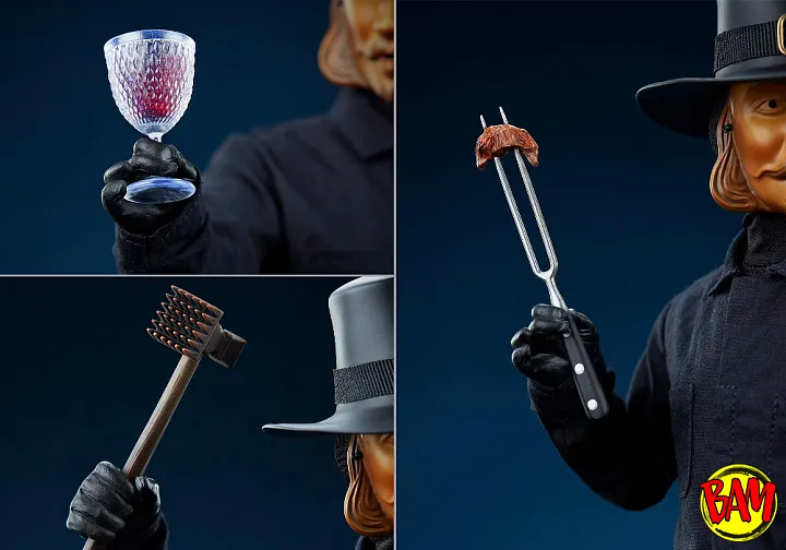 Sideshow: John Carver Thanksgiving 1/6 Scale Action Figure