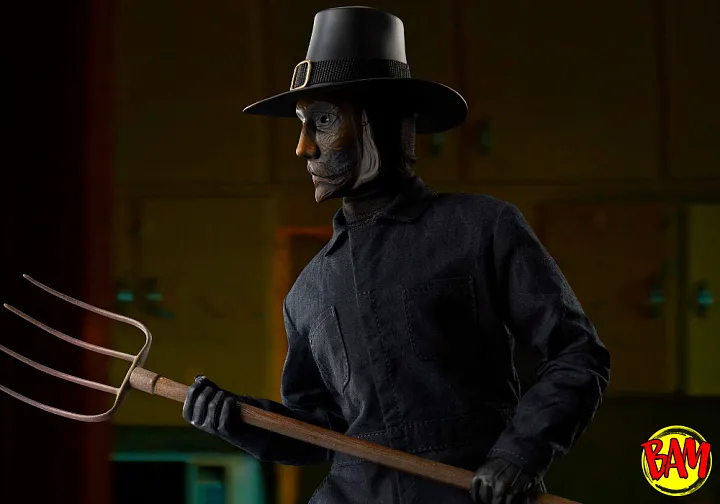 Sideshow: John Carver Thanksgiving 1/6 Scale Action Figure