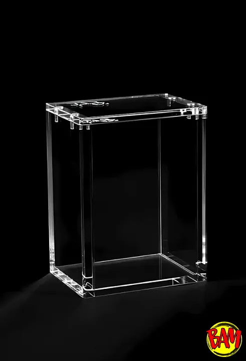 The Acrylic Box: Premium Booster Bundle – Acryl Case (Pokémon)