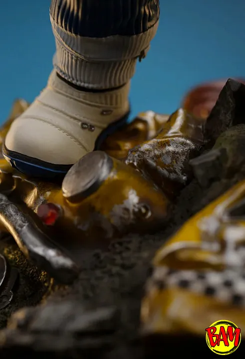 Iron Studios: Art Scale 1/10 The Thing Statue (Fantastic Four)