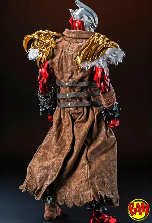 threezero: Ultraman Regulos 1/6 Scale Actionfigur (Ultraman)