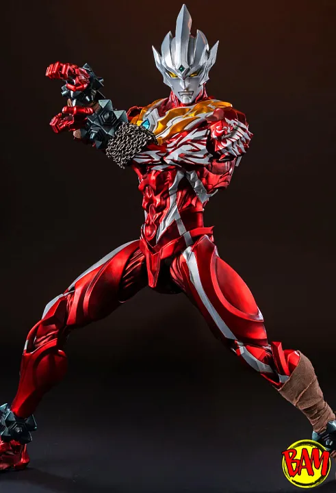 threezero: Ultraman Regulos 1/6 Scale Actionfigur (Ultraman)