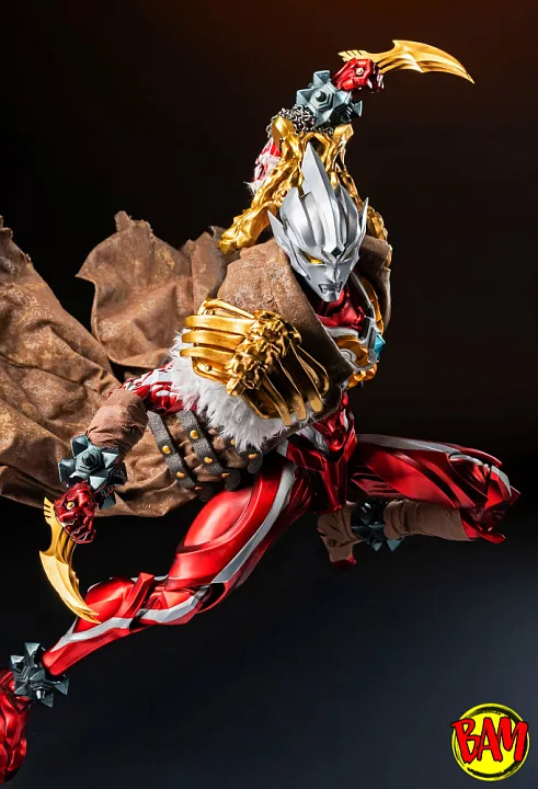 threezero: Ultraman Regulos 1/6 Scale Actionfigur (Ultraman)