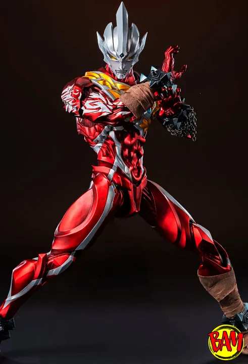 threezero: Ultraman Regulos 1/6 Scale Actionfigur (Ultraman)