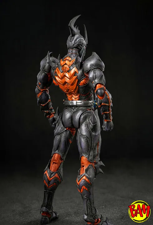 threezero: FigZero S Armour Man Actionfigur (Armour Man)
