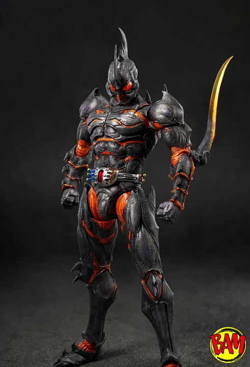 threezero: FigZero S Armour Man Actionfigur (Armour Man)