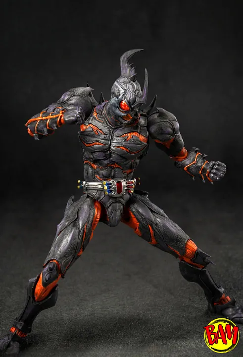 threezero: FigZero S Armour Man Actionfigur (Armour Man)