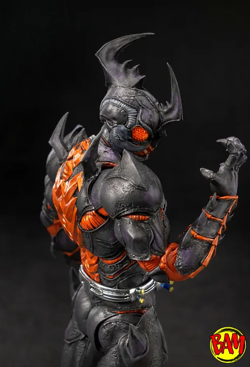 threezero: FigZero S Armour Man Actionfigur (Armour Man)