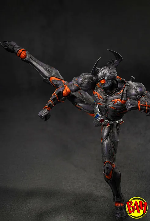 threezero: FigZero S Armour Man Actionfigur (Armour Man)