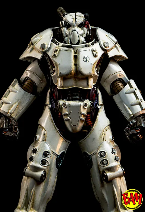 threezero: X-01 Institute Power Armor 1/6 Scale Action Figure (Fallout)