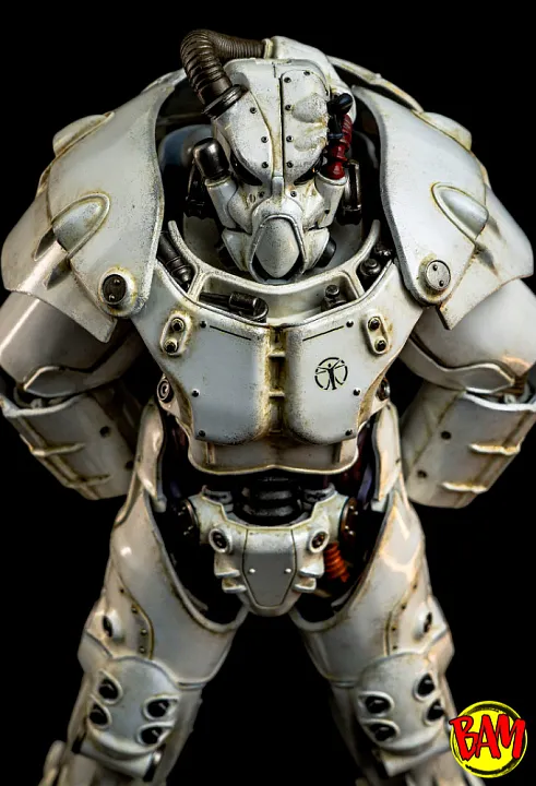threezero: X-01 Institute Power Armor 1/6 Scale Action Figure (Fallout)