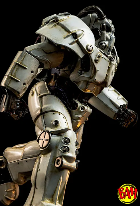 threezero: X-01 Institute Power Armor 1/6 Scale Action Figure (Fallout)