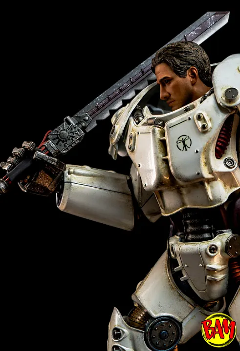 threezero: X-01 Institute Power Armor 1/6 Scale Action Figure (Fallout)
