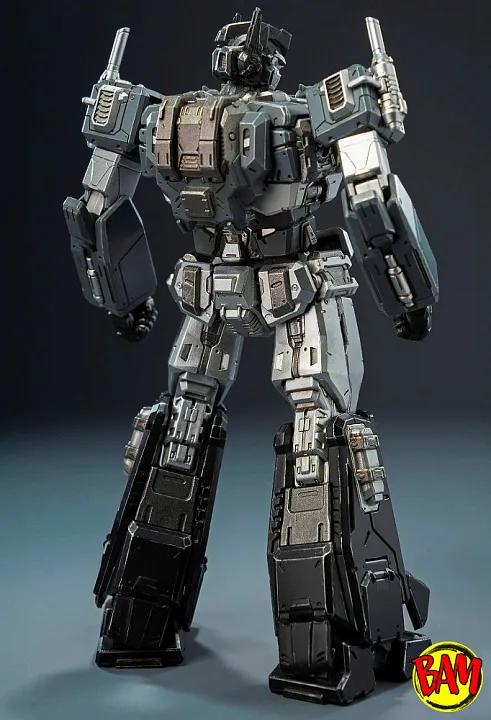 threezero: MDLX Optimus Prime (Sleep Mode | Transformers)