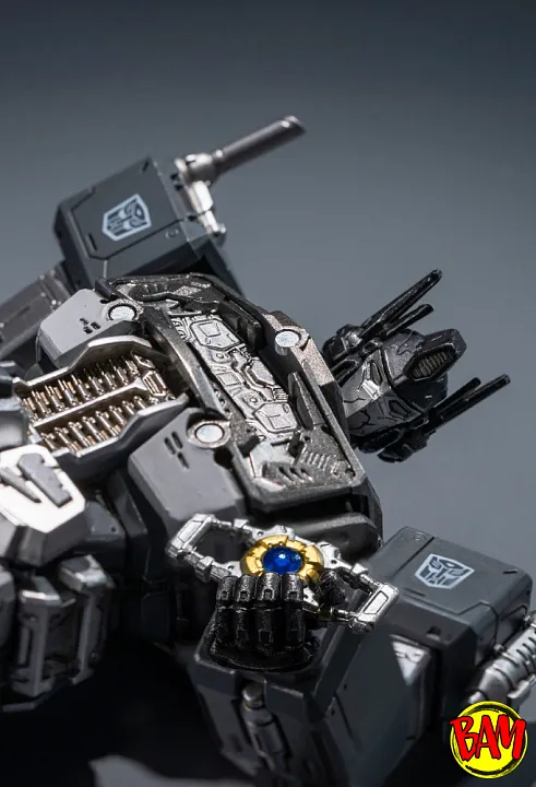 threezero: MDLX Optimus Prime (Sleep Mode | Transformers)