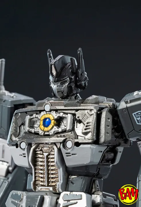 threezero: MDLX Optimus Prime (Sleep Mode | Transformers)