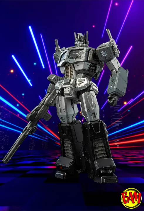 threezero MDLX Optimus Prime (Sleep Mode) heo Exclusive