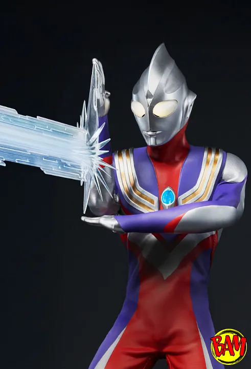 threezero: FigZero Ultraman Tiga 1/6 Scale Action Figure (Ultraman)