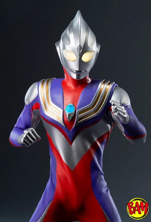 threezero: FigZero Ultraman Tiga 1/6 Scale Action Figure (Ultraman)