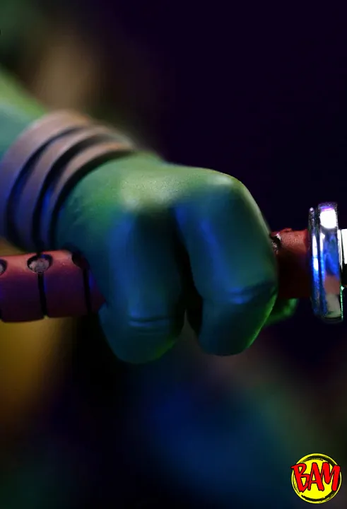 Iron Studios: Art Scale 1/10 Teenage Mutant Ninja Turtles Statue (TMNT)