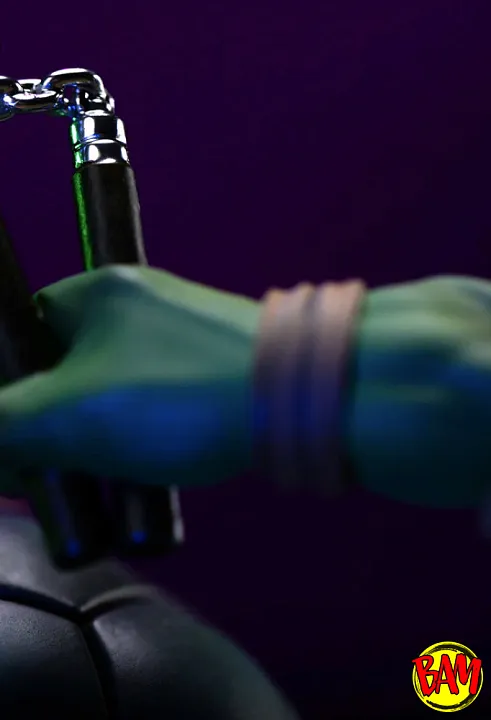 Iron Studios: Art Scale 1/10 Teenage Mutant Ninja Turtles Statue (TMNT)