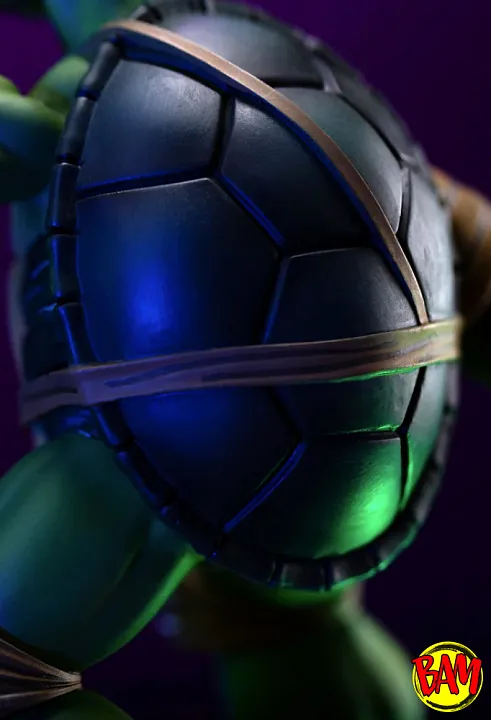 Iron Studios: Art Scale 1/10 Teenage Mutant Ninja Turtles Statue (TMNT)